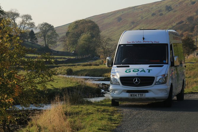 Private Tour: North Yorkshire Moor and Whitby From York in 16 Seater Minibus - Reviews