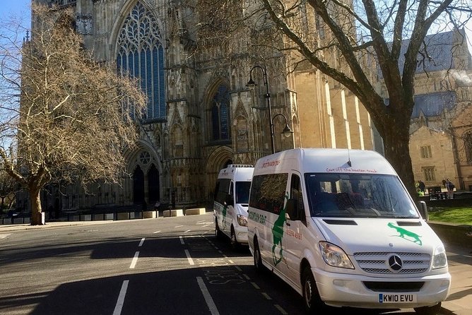 Private Tour: North Yorkshire Moors and Whitby From Harrogate in 16 Seat Minibus - Frequently Asked Questions