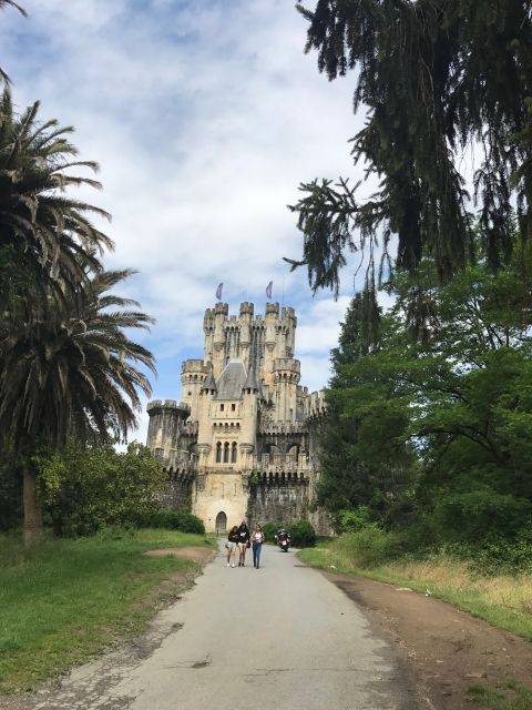Private Tour Northern Spain 10 Days - Days 2-3: Basque Country Highlights