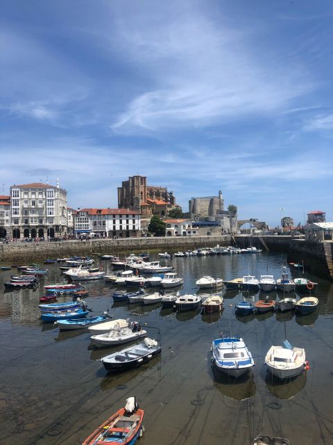 Private Tour Northern Spain 10 Days - Pickup, Dropoff, and Exclusions