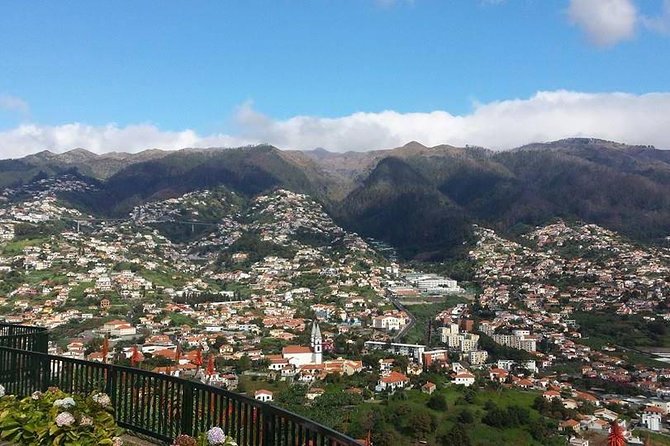 Private Tour Nuns Valley Halfday - Pickup Information