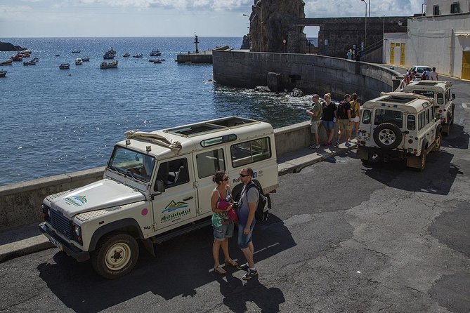 Private Tour: Nuns Valley & Sea Cliff - Half Day Jeep Tour - Important Information