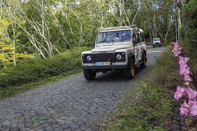 Private Tour: Nuns Valley & Sea Cliff - Half Day Jeep Tour - Additional Features