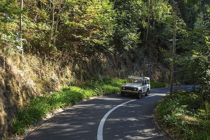 Private Tour: Nuns Valley & Sea Cliff - Half Day Jeep Tour - Reviews