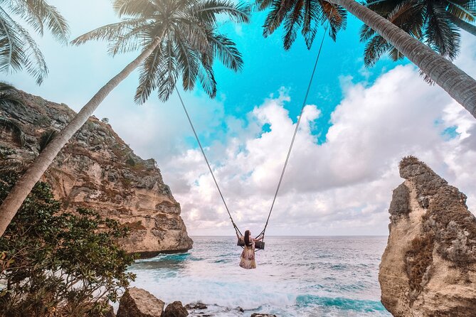 Private Tour: Nusa Penida DiamondBeach-Tree House EastSide Island - Meeting and Pickup