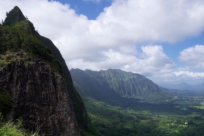 Private Tour Oahu-Full Circle Island-North Shore-Customizable - Pickup and Transportation