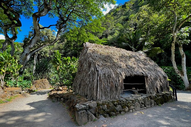 Private Tour Oahu-North Shore Ft. Waimea Falls-Admission Included - Waimea Valley Admission