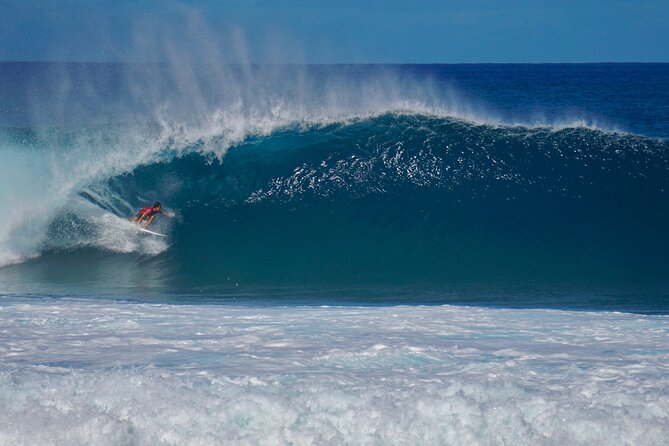 Private Tour Oahu-North Shore Ft. Waimea Falls-Admission Included - Guide and Photography