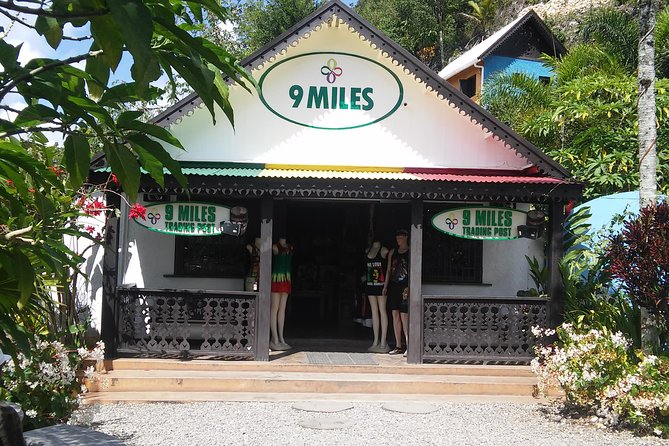 Private Tour Ocho Rios or Runaway Bay To 9 Mile Bob Marley Birth & Resting Place - Cultural Immersion