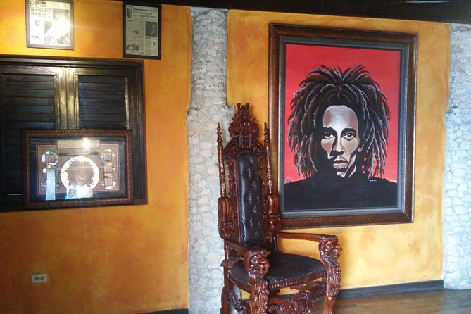 Private Tour Ocho Rios or Runaway Bay To 9 Mile Bob Marley Birth & Resting Place - Scenic Countryside