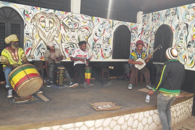 Private Tour Ocho Rios or Runaway Bay To 9 Mile Bob Marley Birth & Resting Place - Knowledgeable Guides