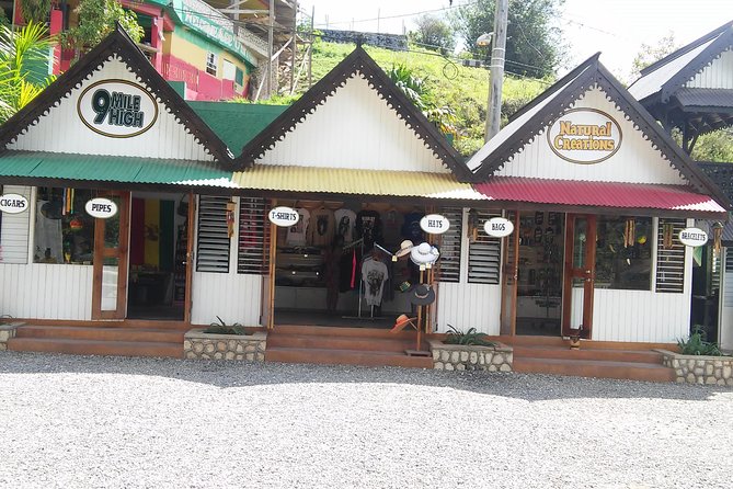 Private Tour Ocho Rios or Runaway Bay To 9 Mile Bob Marley Birth & Resting Place - Authentic Cuisine