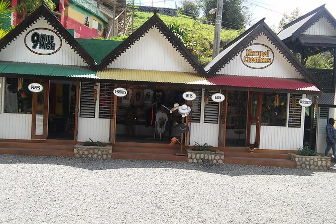 Private Tour Ocho Rios or Runaway Bay To 9 Mile Bob Marley Birth & Resting Place - Accessibility and Policies