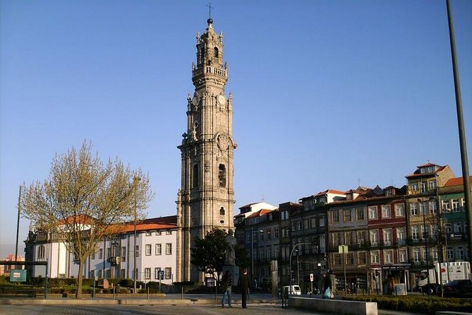 Private Tour of 1 to 8 People in Porto - Pickup Information