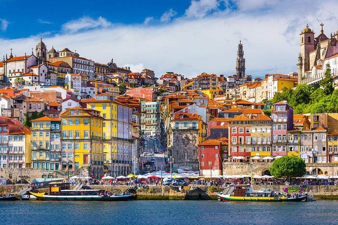 Private Tour of 1 to 8 People in Porto - Exploring Porto