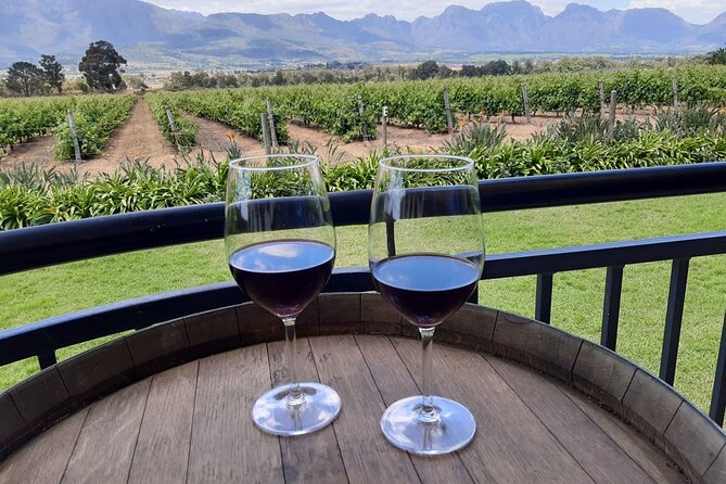 Private Tour of 3 Top Winelands With Wine Tasting From Cape Town - Winery Visit 3: Nederburg