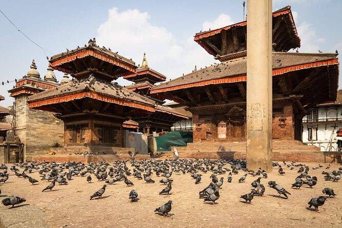 Private Tour of 4 UNESCO Heritage Sites in Kathmandu by Car - Transportation and Logistics