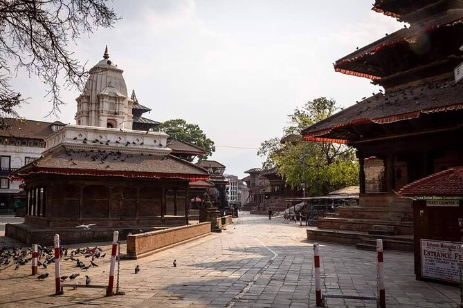 Private Tour of 4 UNESCO Heritage Sites in Kathmandu by Car - Ancient Hindu and Buddhist Cultures