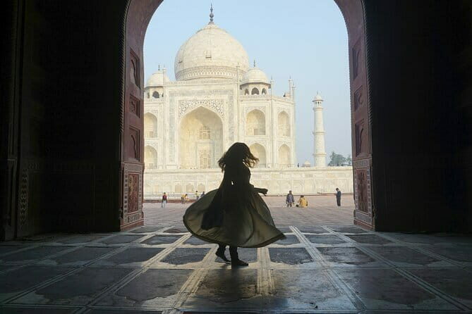 Private Tour of Agra's Most Instagrammable and Photogenic Spots - A Deep Dive into the Itinerary