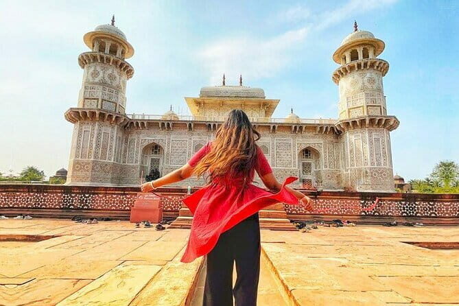 Private Tour of Agra's Most Instagrammable and Photogenic Spots - Authentic Experiences & Practical Tips