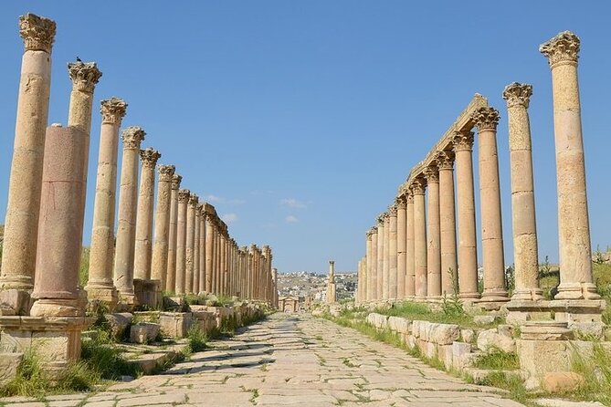 Private Tour of Ajlun and Jerash - Jerash: A Greco-Roman Gem