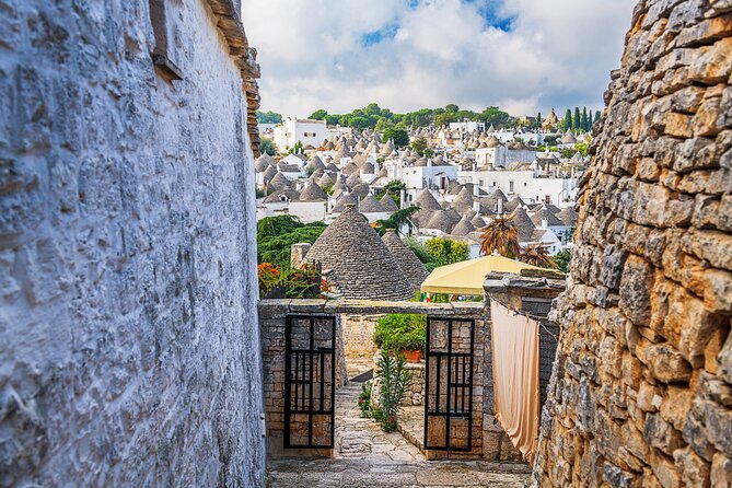 Private Tour of Alberobello, Monopoli and Polignano From Bari - Tour Highlights and Inclusions