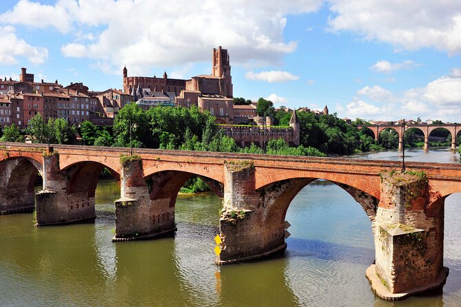 Private Tour of Albi From Toulouse - Safety Considerations