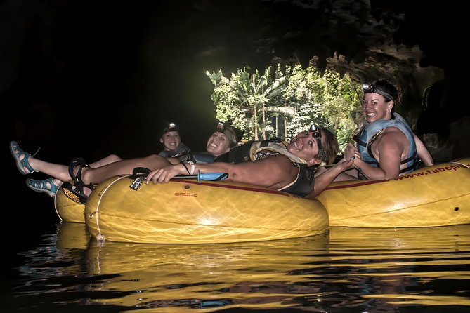 Private Tour of Altun Ha and Cave Tubing From Belize City - Itinerary and Activities