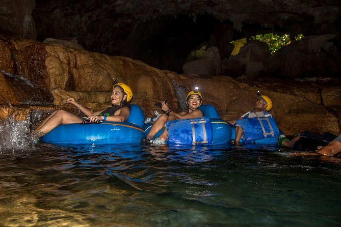 Private Tour of Altun Ha and Cave Tubing From Belize City - Lunch and Refreshments