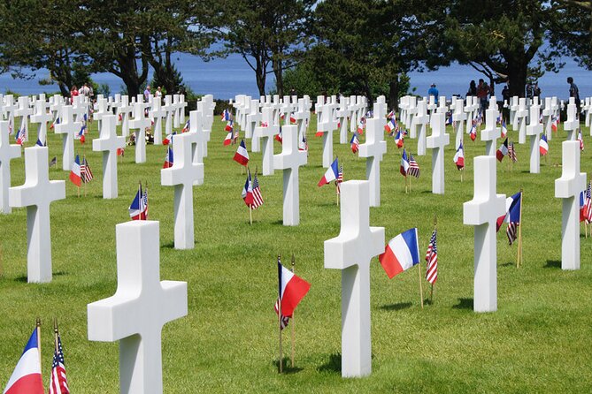 Private Tour of American Sites With an Expert Guide From DDAY - Tour Experience and Highlights