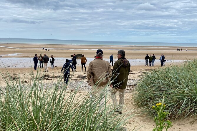 Private Tour of American Sites With an Expert Guide From DDAY - History and Significance of Normandy