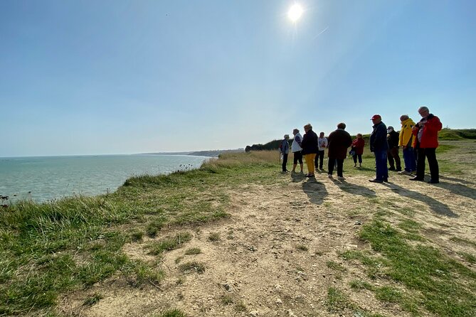Private Tour of American Sites With an Expert Guide From DDAY - Expert Guides and Storytelling