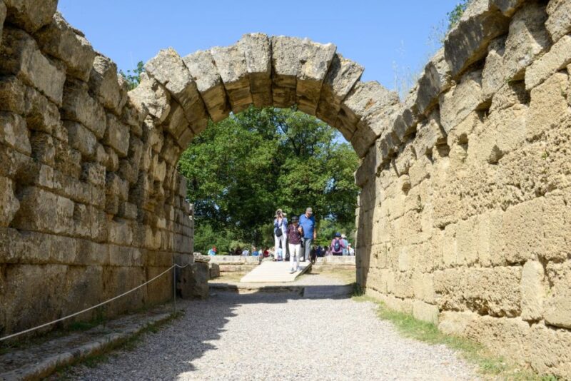 Private Tour of Ancient Olympia- Journey of Legends - Guided Tours