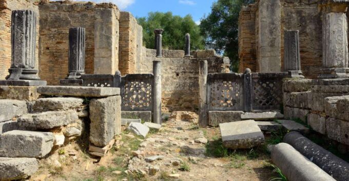 Private Tour of Ancient Olympia- Journey of Legends - Explore Ancient Ruins