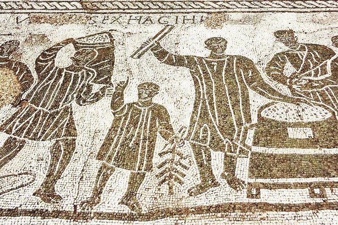 Private Tour of Ancient Ostia With Exclusive Guide and Skip-The-Line Tickets - Meeting and Pickup Details