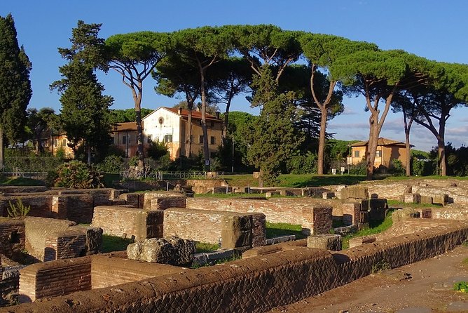Private Tour of Ancient Ostia With Exclusive Guide and Skip-The-Line Tickets - Booking Information and Reviews