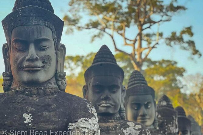 Private Tour of Angkor Wat and Floating Village - Angkor Wat Temples