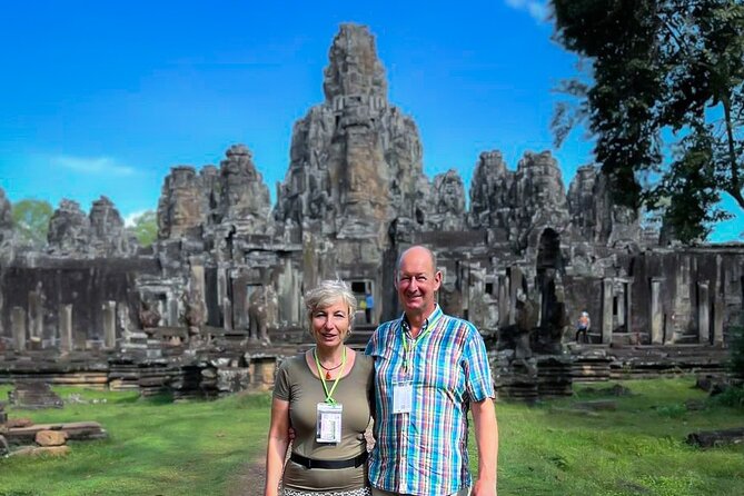 Private Tour of Angkor Wat and Floating Village - Tonle Sap Lake Sunset