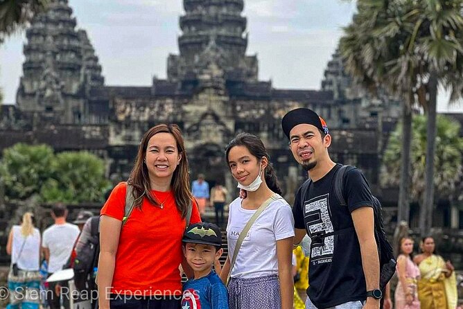 Private Tour of Angkor Wat and Floating Village - Guest Experiences and Reviews