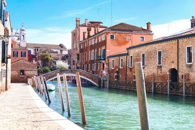 Private Tour of Artistic Venice With a Local - About Your Stay
