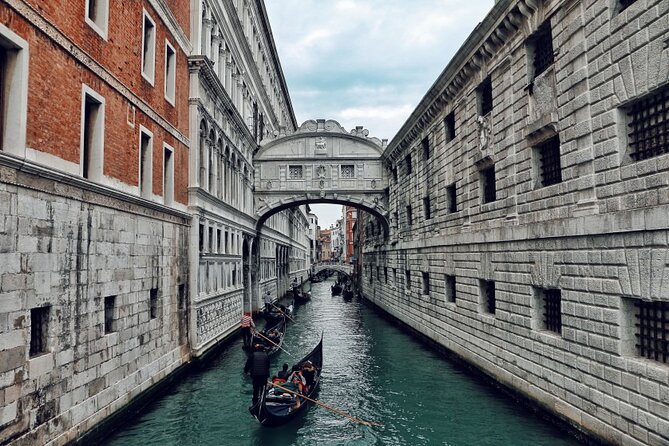 Private Tour of Artistic Venice With a Local - Participant Requirements