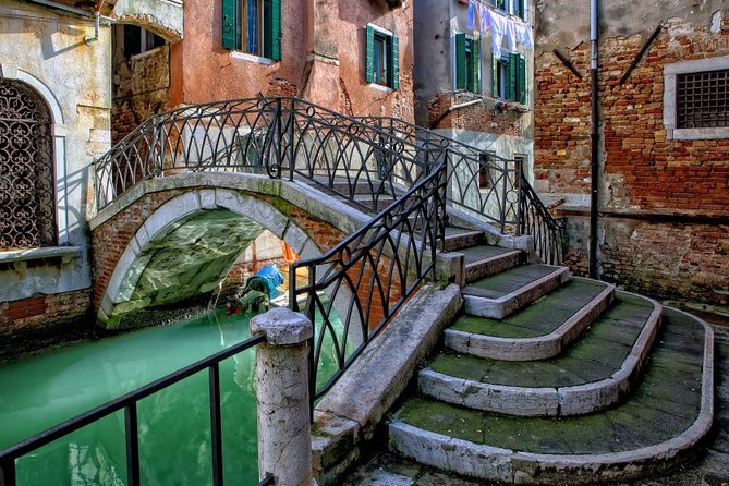 Private Tour of Artistic Venice With a Local - Booking Information