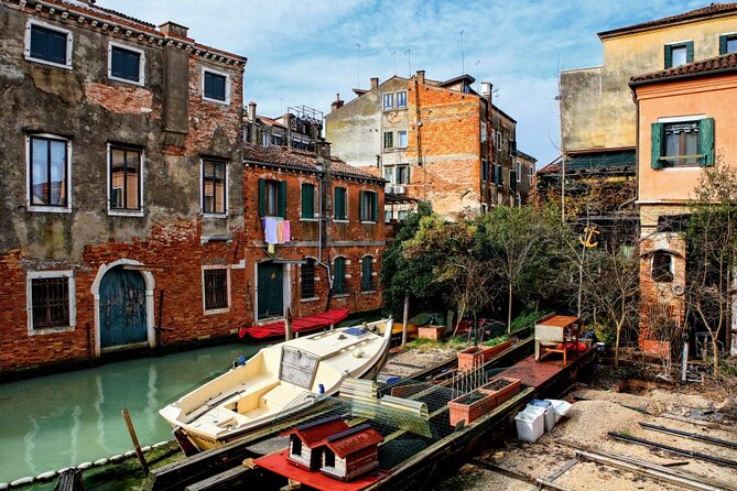 Private Tour of Artistic Venice With a Local - Exploring Artistic Venice