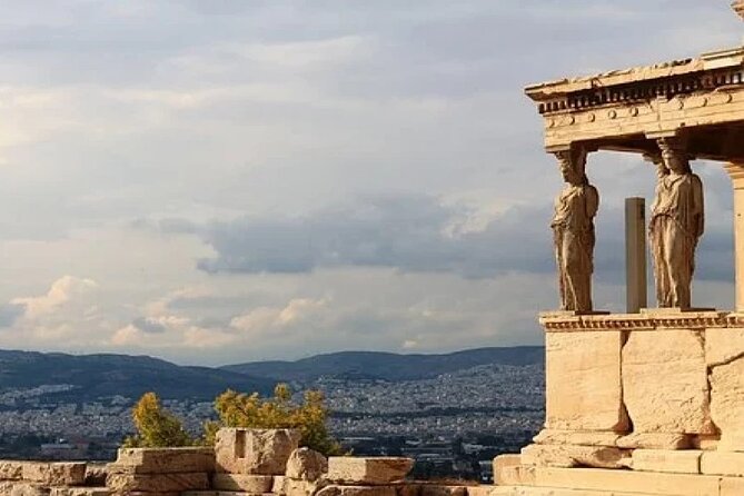 Private Tour of Athens & Cape Sounio Through the Athenian Riviera - Explore Athens Top Sights