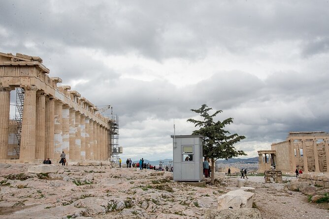 Private Tour of Athens & Cape Sounio Through the Athenian Riviera - Tour Inclusions and Features