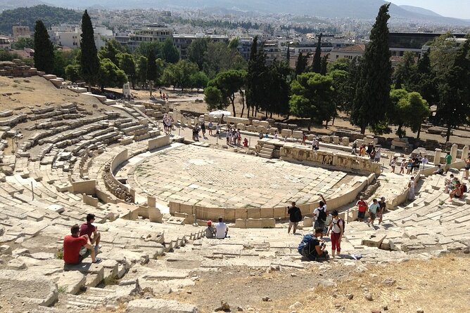 Private Tour of Athens & Cape Sounio Through the Athenian Riviera - Accessibility and Customization