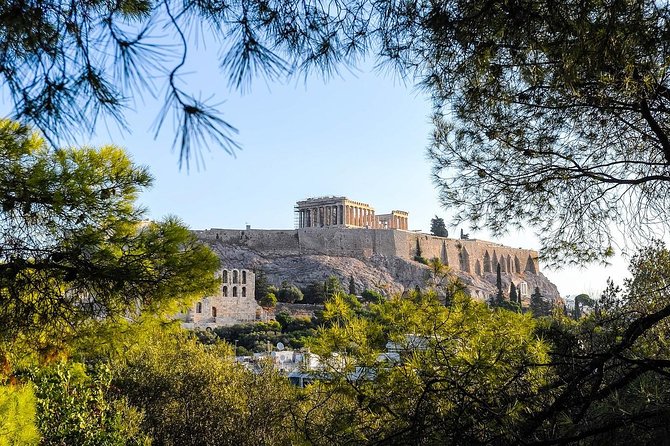 Private Tour of Athens & Cape Sounio Through the Athenian Riviera - Pricing and Cancellation Policy