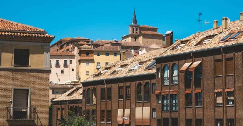 Private Tour of Avila, Segovia and Toledo From Madrid - Cancellation Policy