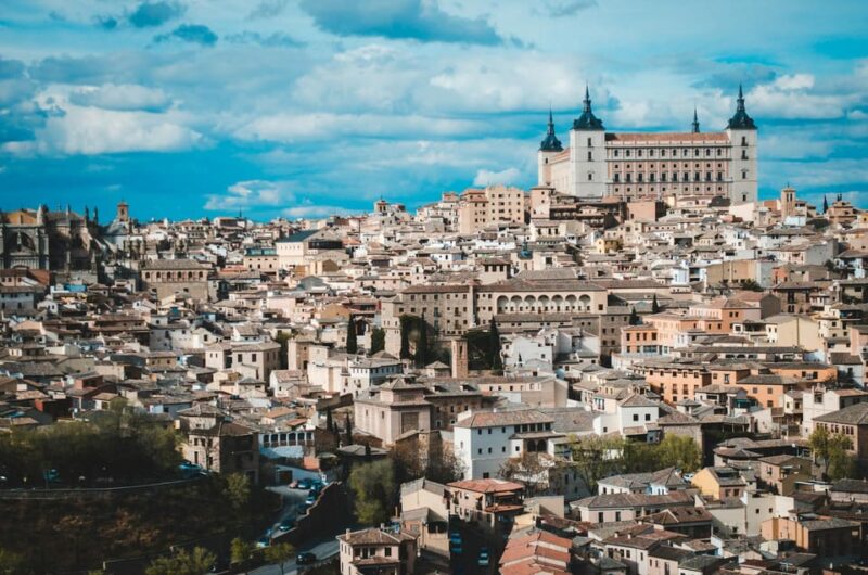 Private Tour of Avila, Segovia and Toledo From Madrid - Guided Experience in Toledo