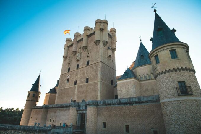 Private Tour of Avila, Segovia and Toledo From Madrid - Guided Experience in Avila